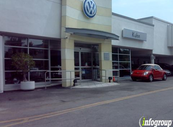 Kuhn Volkswagen - Tampa, FL