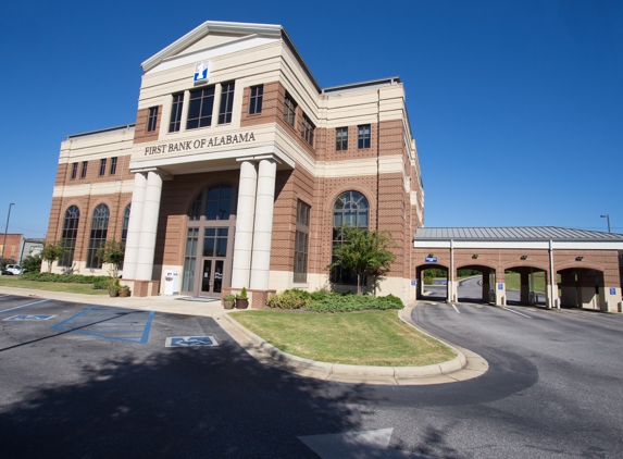 First Bank of Alabama - Talladega, AL