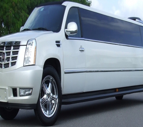 American Limo & Transport - Saint Petersburg, FL