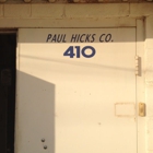 HICKS JANITORIAL SUPPLY