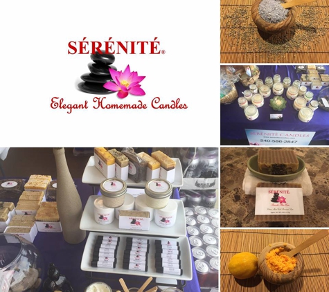 Serenite Candles - Frederick, MD