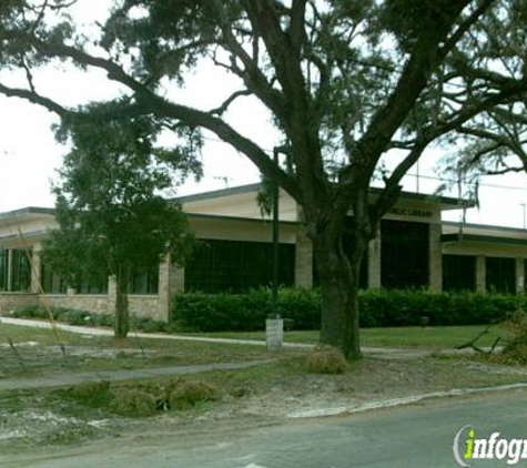 San Marco Library - Jacksonville, FL