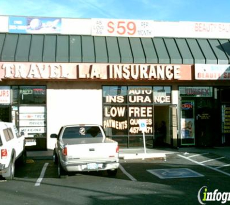 L.A. Insurance - Las Vegas, NV
