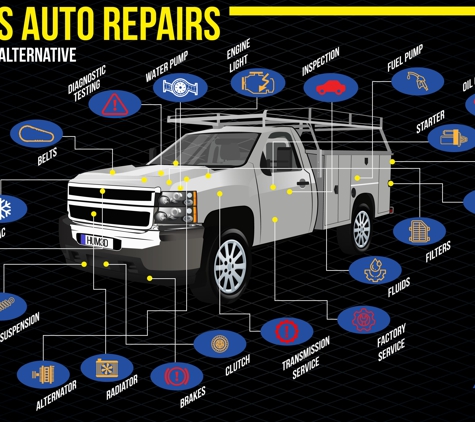 Tedious Repairs - Chico, CA