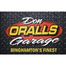 Don Oralls Garage - Truck Body Repair & Painting
