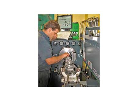 A1 Diesel Injection