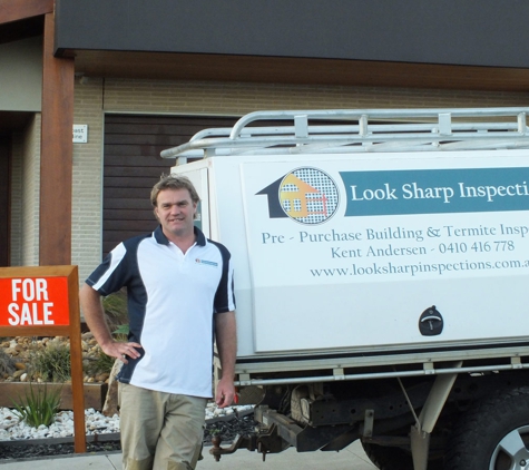 Look Sharp Inspections - Woolamai, VIC