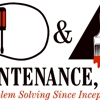 D & A Maintenance LLC gallery