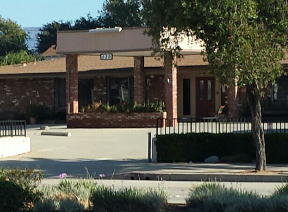 California Home for the Adult Deaf - Arcadia, CA. Outside