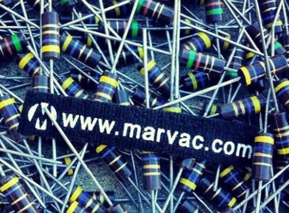 Marvac Electronics - Costa Mesa, CA