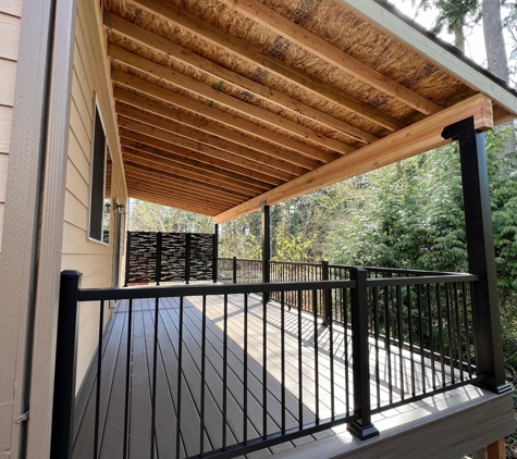 Legacy Decking - PVC & Composite - Marysville, WA