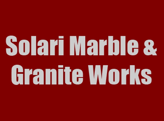 Solari Marble & Granite Works - Lake Charles, LA