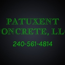 Patuxent Concrete, LLC - Concrete Contractors