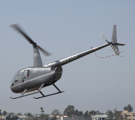 Corporate Helicopters - San Diego, CA