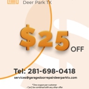Garage Door Repair Deer Park TX - Garage Doors & Openers