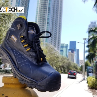 CalzatechUSA - Miami, FL. For Long Days of Work. #Workboots #Calzatechusa #Construction #Footwear Give us a LIKE and follow us, visit our website: calzatechusa.com