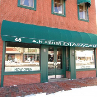 A.H. Fisher Diamonds - Red Bank, NJ