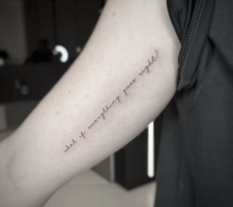 Roza Fineline Tattoo - Pascoe Vale, VIC