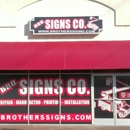 Brother's Signs Co - Signs