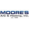 Moore’s A/C & Heating Inc. gallery