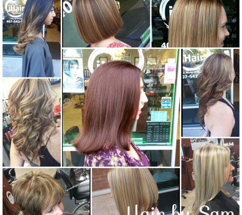 Hair By Sam - Winter Springs, FL