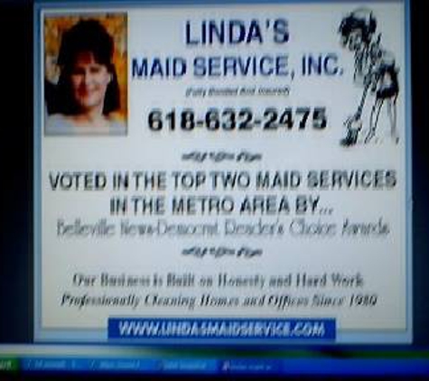 Lindas Maid Service - Troy, IL