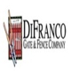 DiFranco Gate and Fence Co