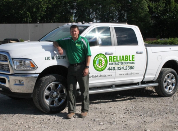 Reliable Basement & Drain - Lorain, OH