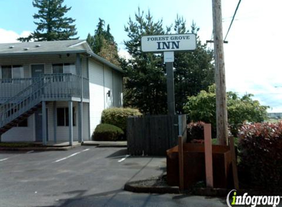 Forest Grove Inn - Forest Grove, OR