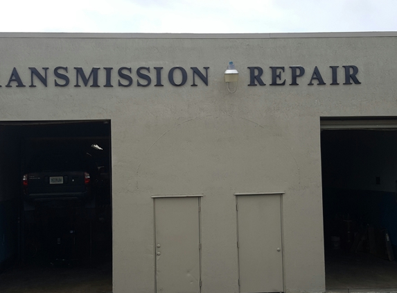 Transmissions Repair & Parts - Miami, FL