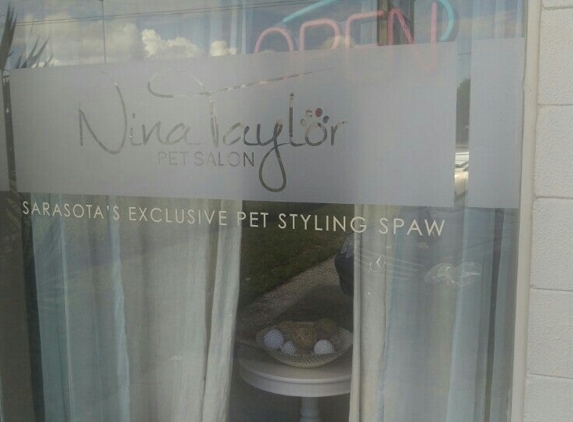 Ninas Pet Salon - Sarasota, FL