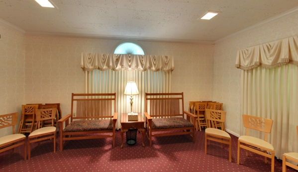 McLoughlin & Mason Funeral Home - Troy, NY