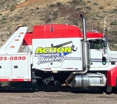 Action Automotive & Towing LLC - Miami, AZ