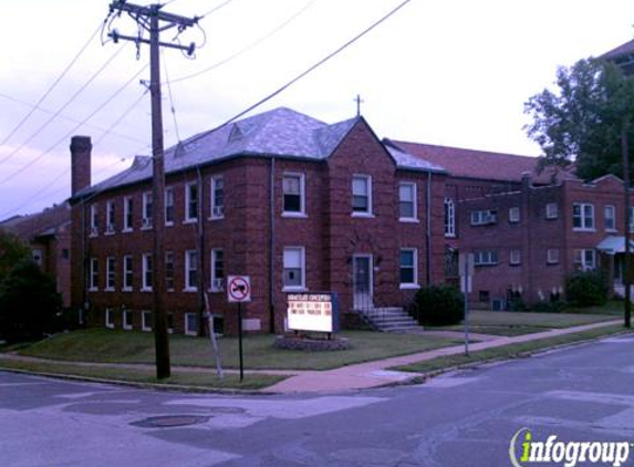 Immaculate Conception Church of Maplewood - Saint Louis, MO