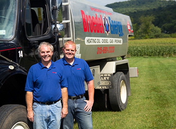 Broedel Fuel Group - Hubbardsville, NY