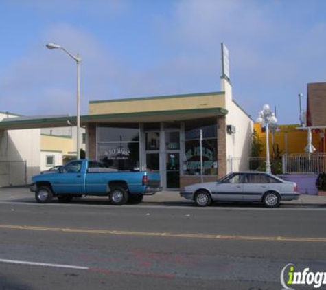 Mr. Pickle's Sandwich Shop - San Bruno, CA