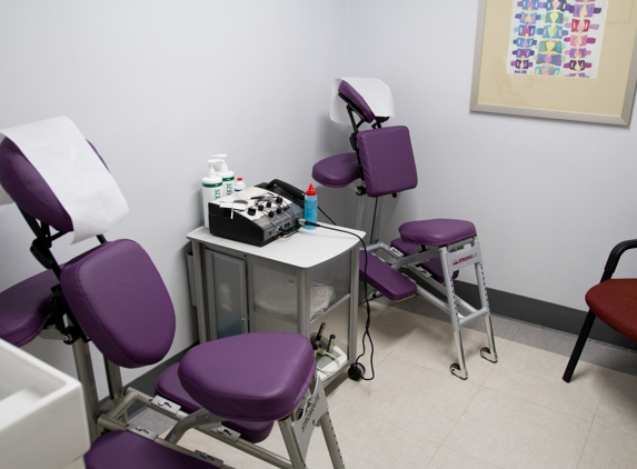 Allied Physical Medicine - Lancaster, CA. Treatment Room