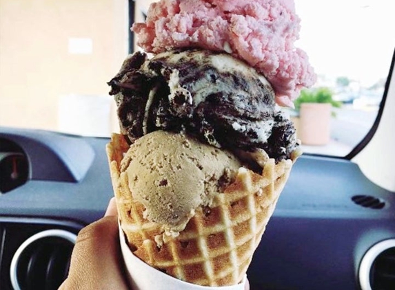 Bruster's Real Ice Cream - Marietta, GA