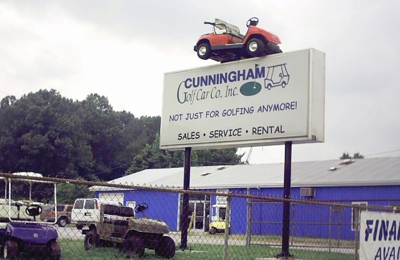 Cunningham Golf Car Co, Inc 13119 Aiken Rd, Louisville, KY 40223 - www.waterandnature.org
