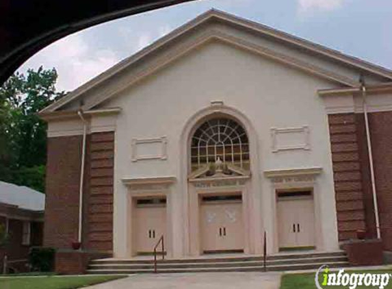Cathedral of Faith Church of God in Christ - Atlanta, GA