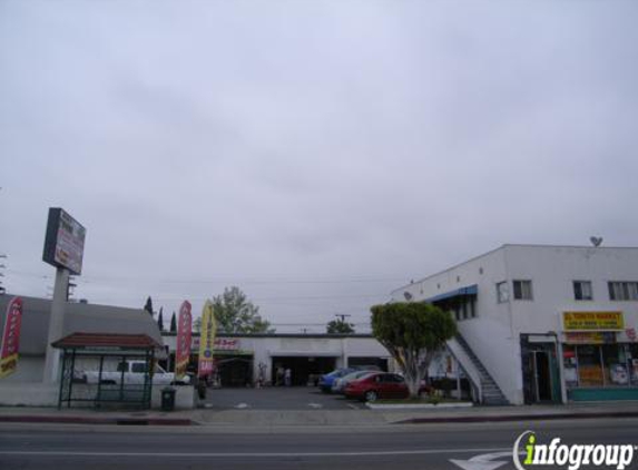 Brands Electronic Sales & Service - Huntington Park, CA