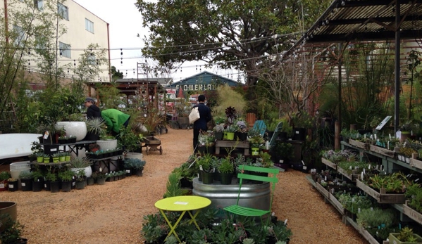 Flowerland Nursery - Albany, CA