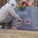 Monument-Headstone engraving service - Cleaning Contractors