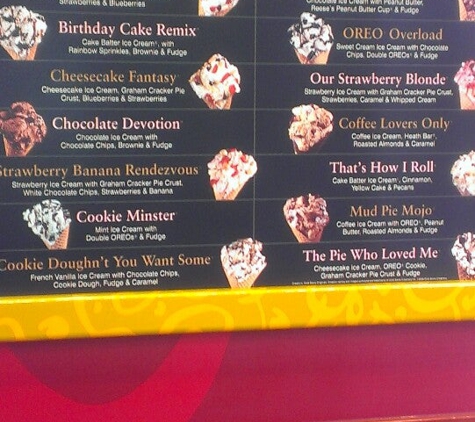 Cold Stone Creamery - Chicago, IL