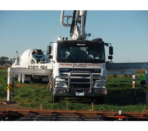 Horsham Concrete Pump Pty Ltd - Horsham, VIC