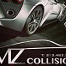 MZ Collision Center. - Automobile Body Repairing & Painting
