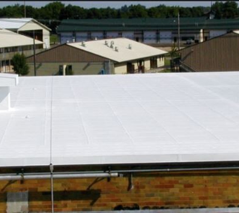 Bluegrass Commercial Roof Coatings - Auburn, KY