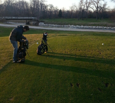 Johnson Park Golf Course - Racine, WI