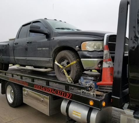 Citywide Towing & Roadside Assistance - Irving, TX