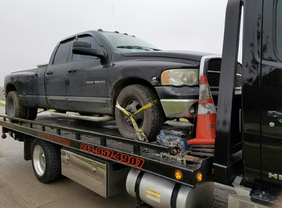 Citywide Towing Service - Dallas, TX